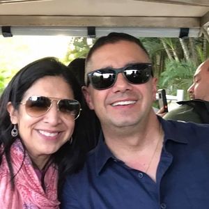 Meet your Posher, Pammy-albert